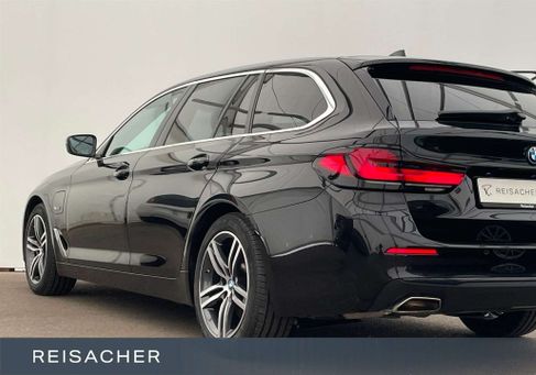BMW 530, 2022