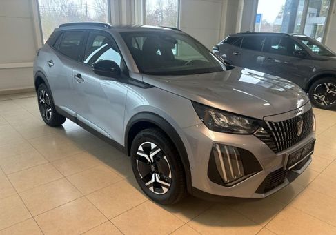 Peugeot 2008, 2025