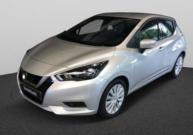 Nissan Micra, 2022