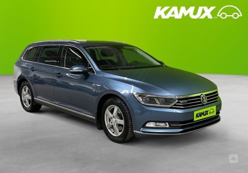 Volkswagen Passat Variant, 2016