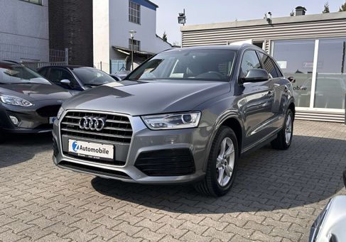 Audi Q3, 2018