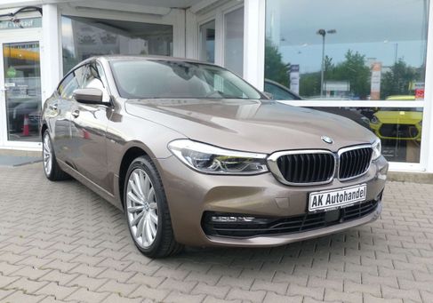BMW 630, 2018