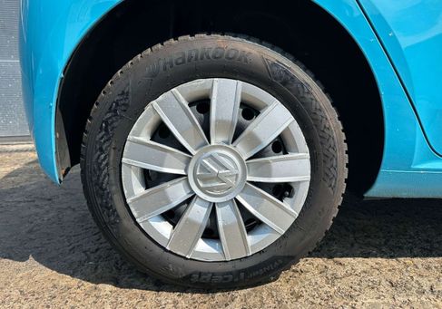 Volkswagen up!, 2021