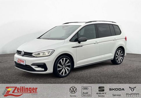 Volkswagen Touran, 2018