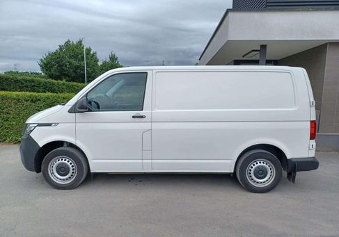 Volkswagen Transporter, 2021
