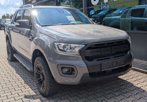 Ford Ranger, 2020