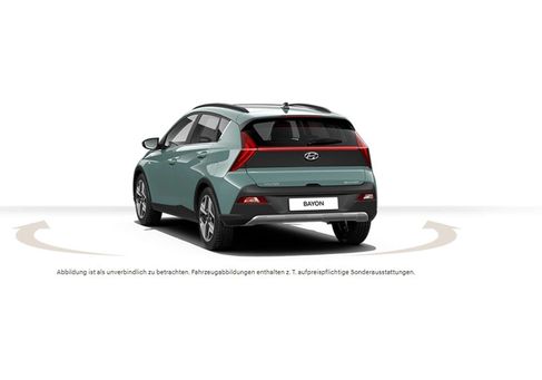 Hyundai Bayon, 2024 3