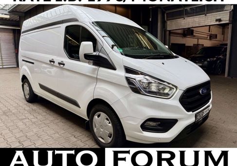 Ford Transit Custom, 2018