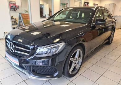 Mercedes-Benz C 250, 2017