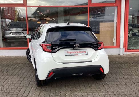 Toyota Yaris, 2025