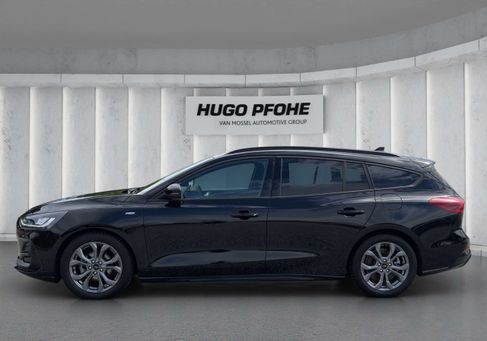 Ford Focus, 2025