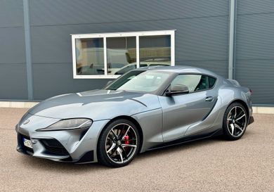 Toyota Supra, 2022