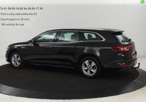 Renault Talisman, 2018