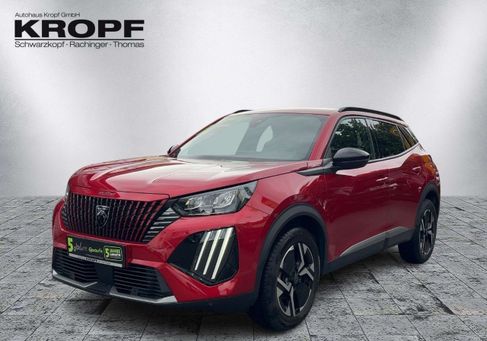 Peugeot 2008, 2023