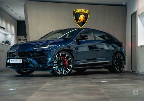 Lamborghini Urus, 2019