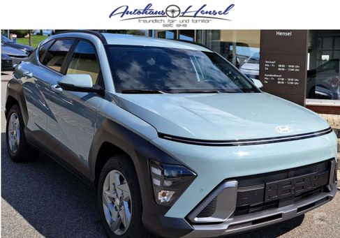 Hyundai Kona, 2025