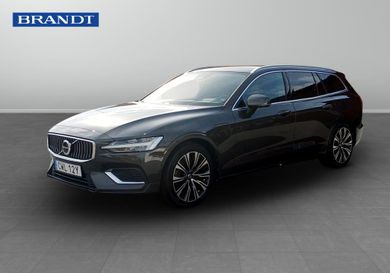 Volvo V60, 2023