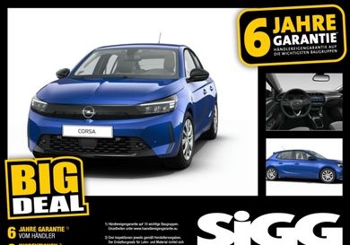 Opel Corsa, 2026