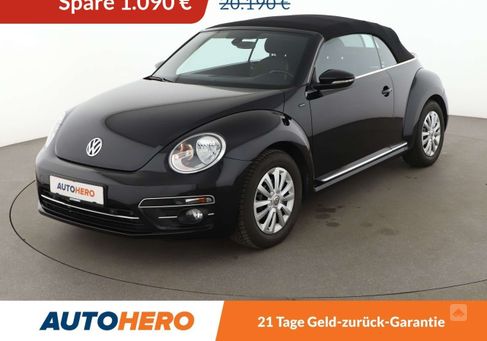 Volkswagen Beetle, 2017