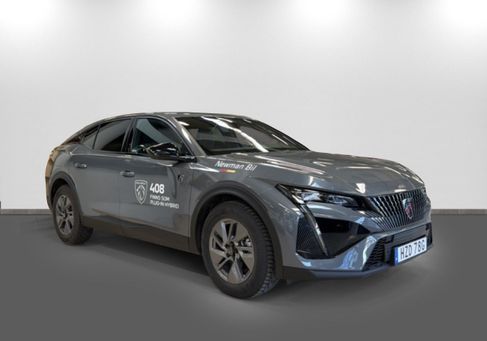 Peugeot 408, 2025