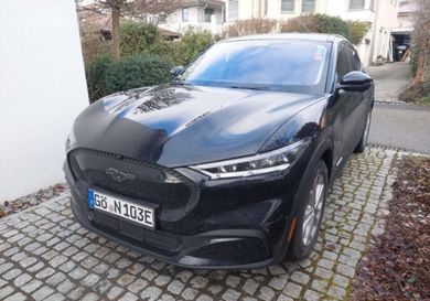 Ford Mustang Mach-E, 2022