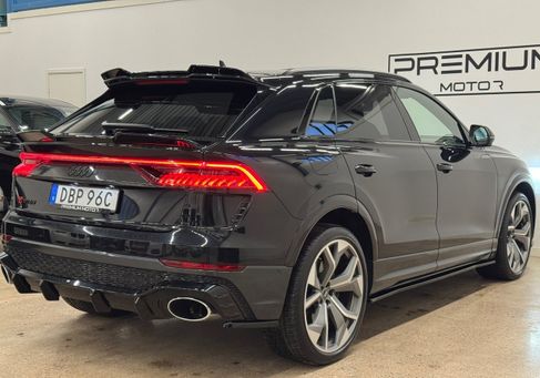 Audi Q8, 2021