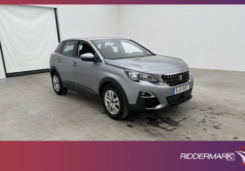 Peugeot 3008, 2018