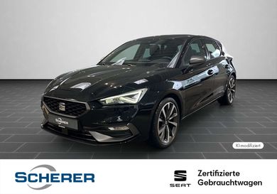 Seat Leon, 2023