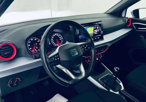 Seat Arona, 2022