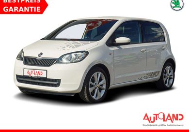 Skoda Citigo, 2017