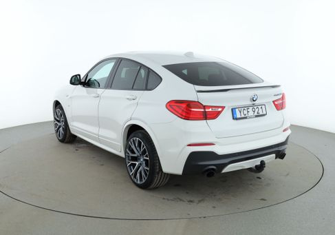 BMW X4 M40, 2016