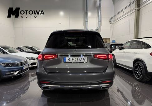 Mercedes-Benz GLS 400, 2019