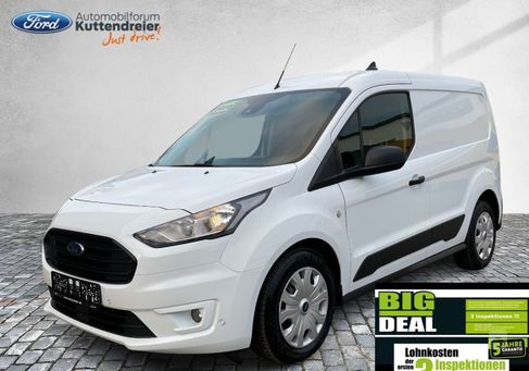 Ford Transit Connect, 2020