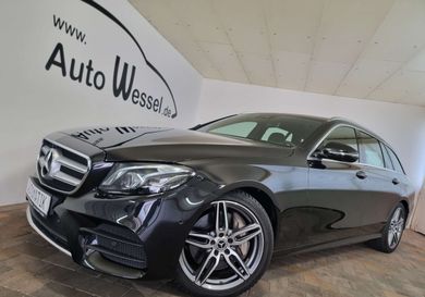 Mercedes-Benz E 350, 2019