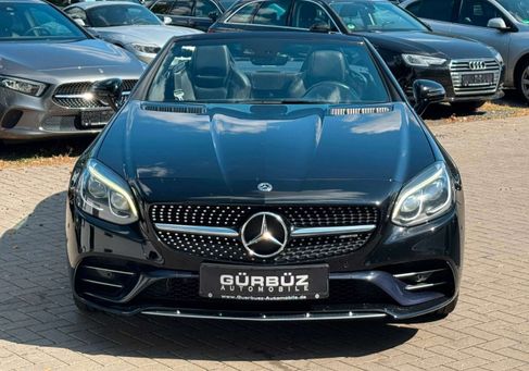Mercedes-Benz SLC 43 AMG, 2018 2