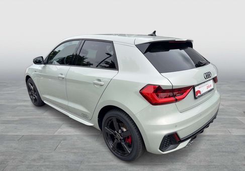 Audi A1, 2025