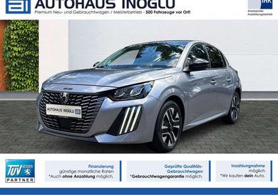 Peugeot 208, 2025