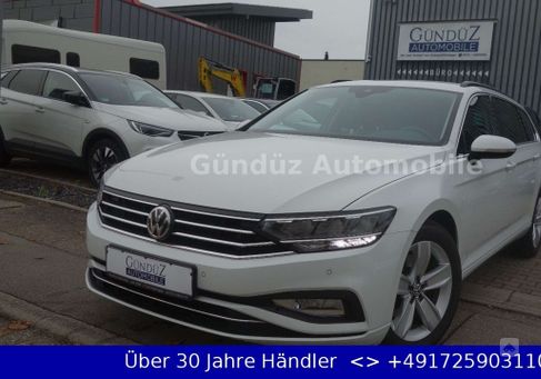 Volkswagen Passat Variant, 2020