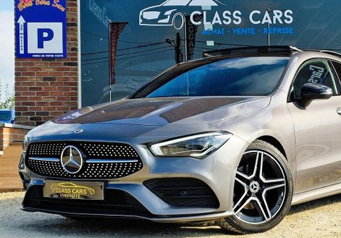 Mercedes-Benz CLA Klasė, 2020