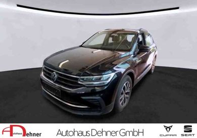 Volkswagen Tiguan, 2021