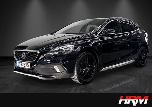 Volvo V40 Cross Country, 2015