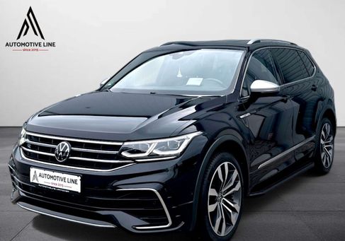 Volkswagen Tiguan Allspace, 2022