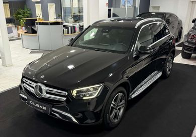 Mercedes-Benz GLC 200, 2019