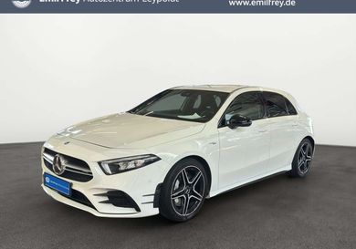 Mercedes-Benz A 35 AMG, 2020