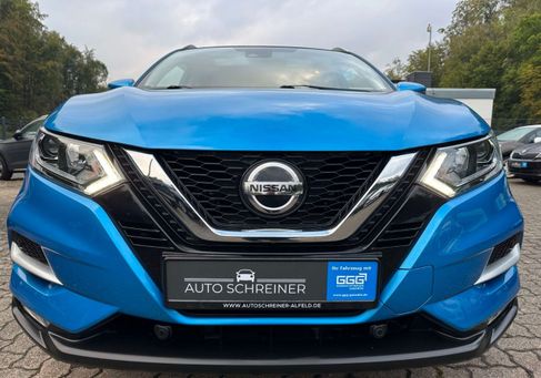 Nissan Qashqai, 2019 3