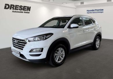Hyundai Tucson, 2020