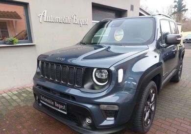 Jeep Renegade, 2021