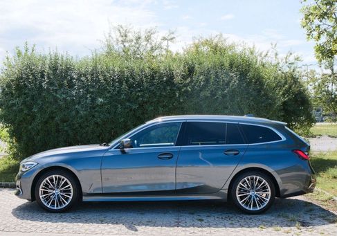BMW 320, 2020