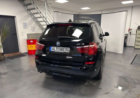 BMW X3, 2017