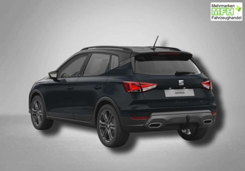 Seat Arona, 2026